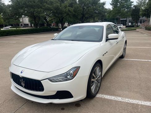 Used 2016 Maserati Ghibli S RWD image 4