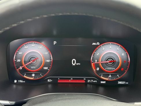 Used 2023 Hyundai Santa Fe Calligraphy FWD image 47
