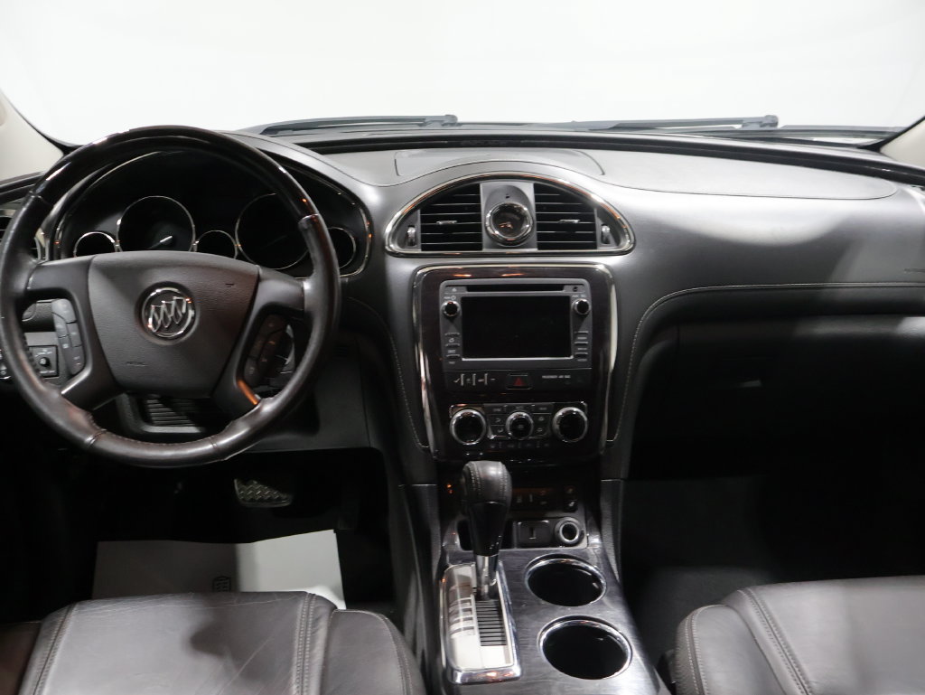 Used 2017 Buick Enclave Leather w/ Enclave Sport Touring Edition AWD/4WD image 17