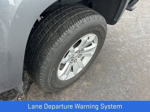 Certified 2021 Chevrolet Colorado LT w/ Luxury Package image 16