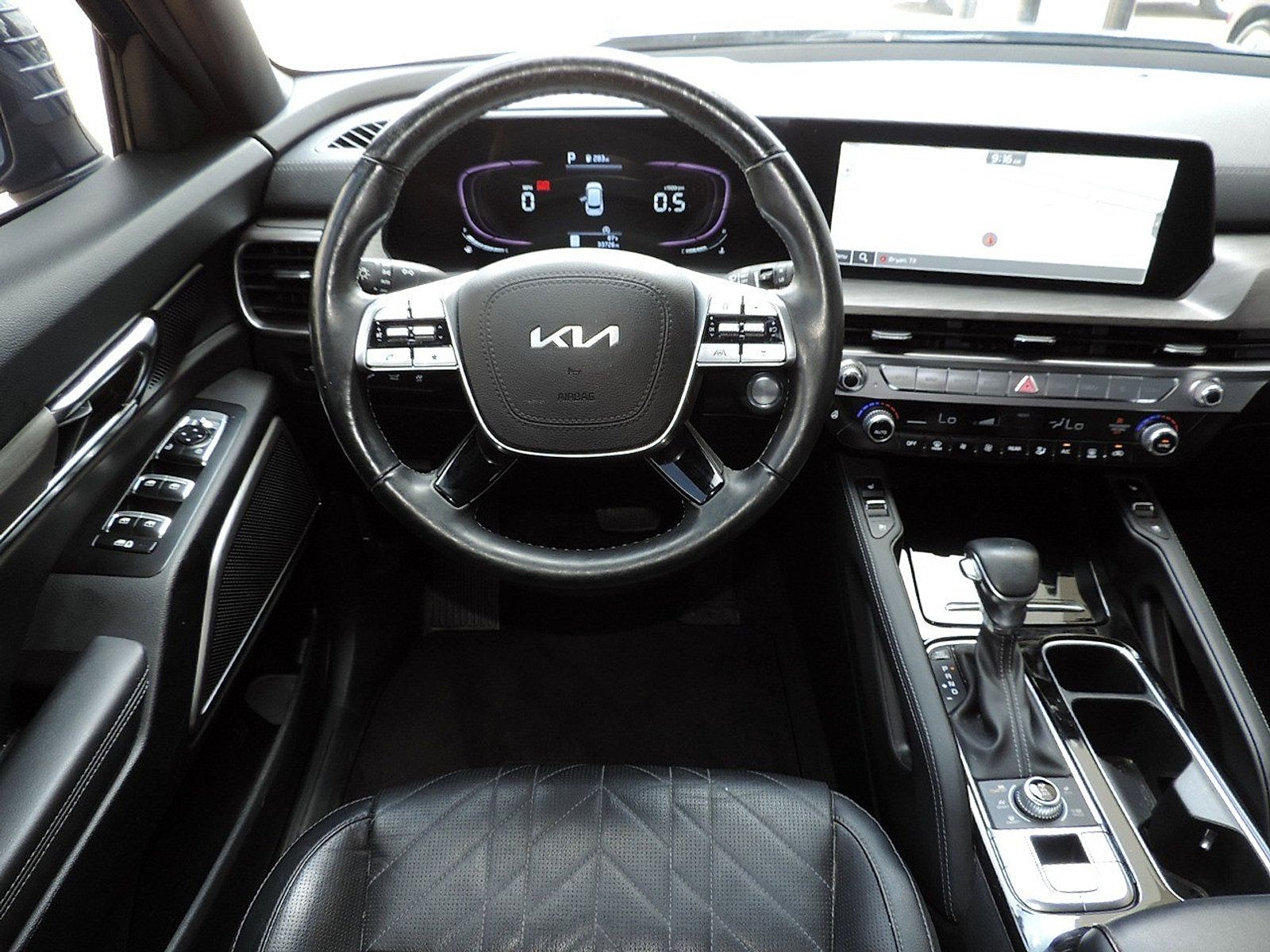 Used 2024 Kia Telluride EX X-Line AWD/4WD image 19