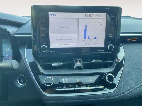 Used 2022 Toyota Corolla SE w/ SE Premium Package image 20