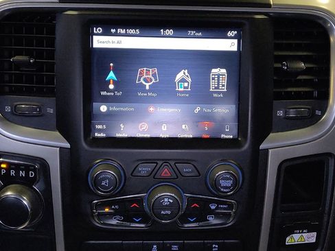 Used 2019 RAM 1500 Warlock w/ Electronics Group RWD image 25