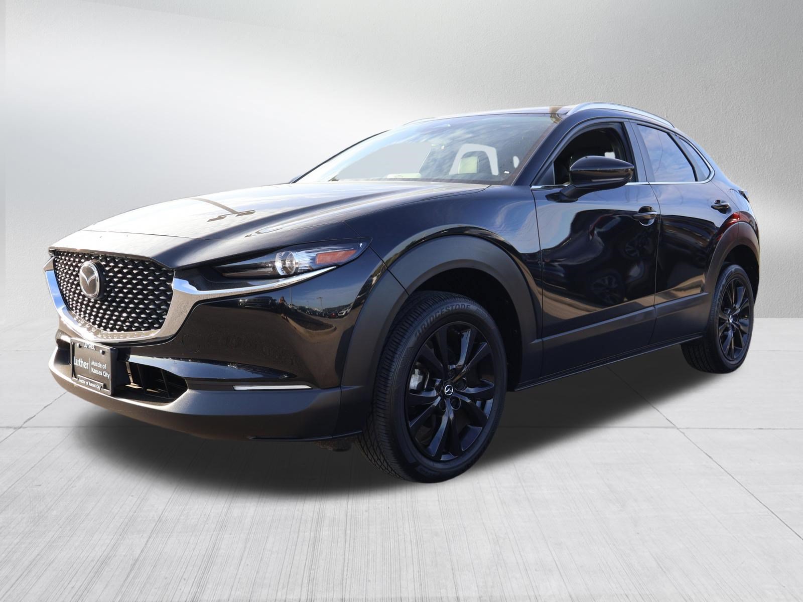 Used 2024 MAZDA CX-30 AWD 2.5 S w/ Select Sport Pkg image 3