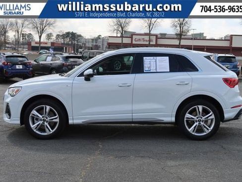 Used 2022 Audi Q3 2.0T Premium Plus image 5