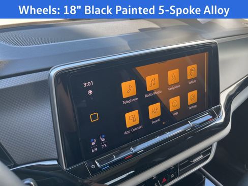 New 2026 Volkswagen Atlas Peak Edition AWD/4WD image 17