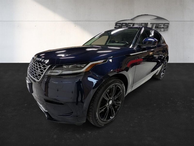 Used 2021 Land Rover Range Rover Velar S AWD/4WD image 5
