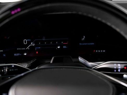 Used 2025 Cadillac Escalade V w/ LPO, Floor Liner Package image 25