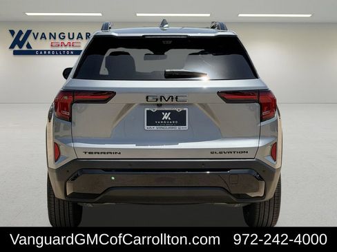 New 2027 GMC Terrain Elevation w/ Elevation Premium Package FWD image 4