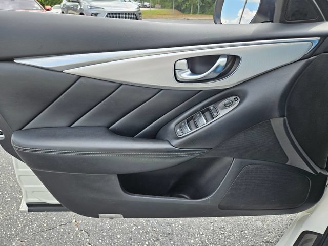 Used 2021 INFINITI Q50 Luxe RWD image 29