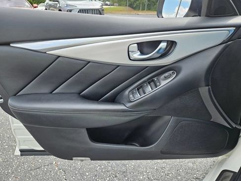 Used 2021 INFINITI Q50 Luxe RWD image 29