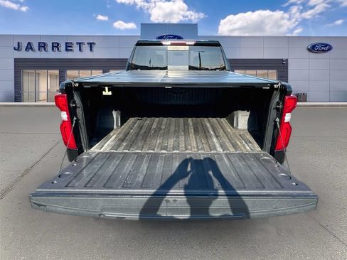 Used 2021 Chevrolet Silverado 1500 RST w/ Diesel Off-Road Package AWD/4WD image 26