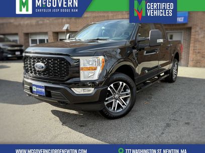 Used 2022 Ford F150 XL w/ STX Appearance Package