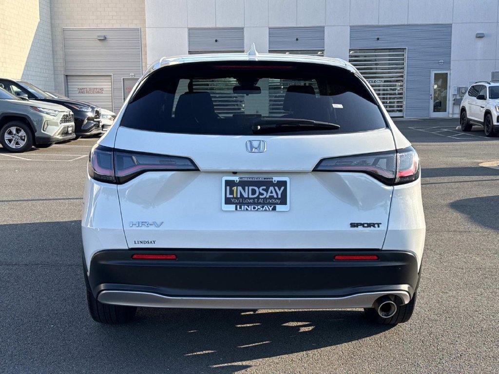 Used 2024 Honda HR-V Sport image 4
