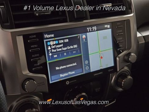 Used 2024 Toyota 4Runner SR5 Premium AWD/4WD image 34