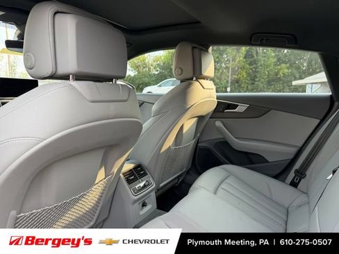 Used 2018 Audi A5 2.0T Premium Plus w/ Premium Plus AWD/4WD image 10