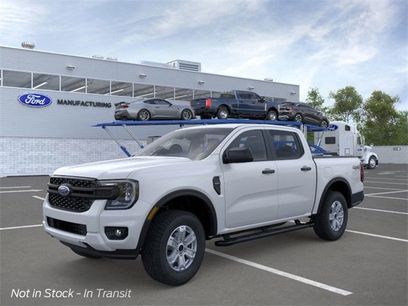 New 2025 Ford Ranger XL w/ Trailer Tow Package