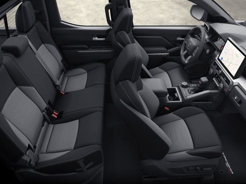New 2026 Toyota Tacoma TRD Off-Road w/ TRD Off Road Upgrade Package AWD/4WD image 78
