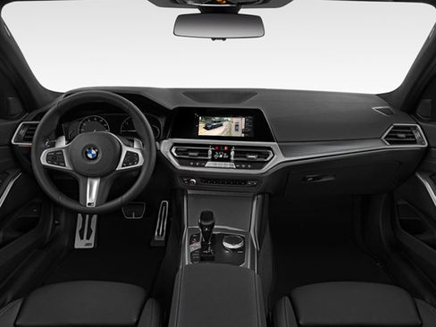 Used 2018 BMW 330i Sedan RWD image 3