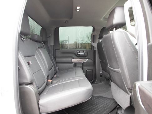 Used 2022 Chevrolet Silverado 2500 LTZ w/ Gooseneck/5TH Wheel Package image 15