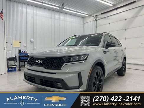 Used 2022 Kia Sorento SX image 6