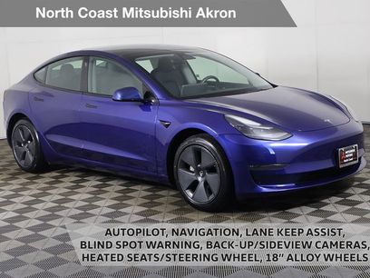 Used 2022 Tesla Model 3 Long Range