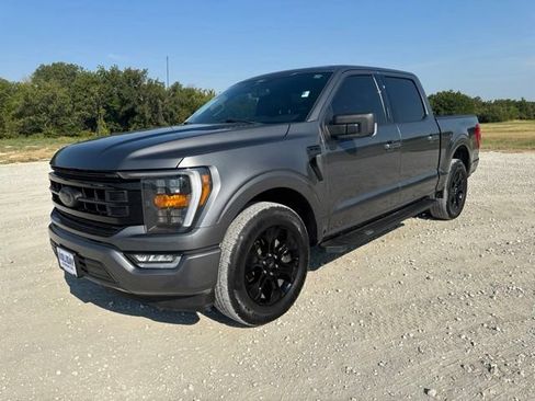Used 2023 Ford F150 XLT w/ Equipment Group 302A High RWD image 1