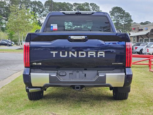 New 2026 Toyota Tundra Capstone AWD/4WD image 6