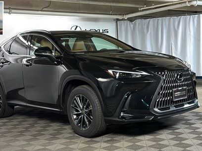 Used 2025 Lexus NX 350 AWD w/ Premium Package