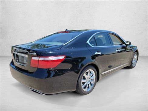 Used 2009 Lexus LS 460 RWD image 5