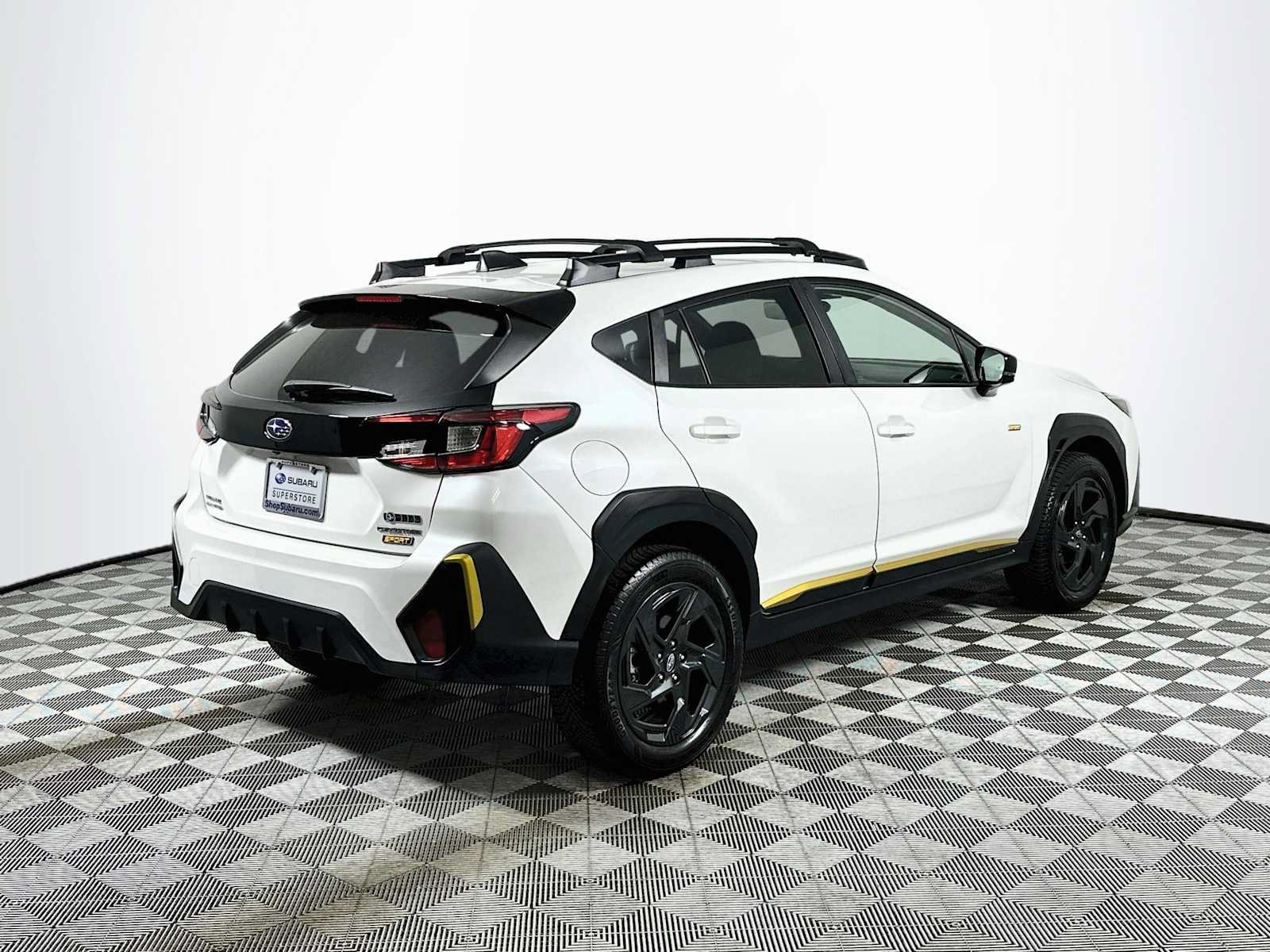 Certified 2024 Subaru Crosstrek 2.5i Sport w/ Crosstrek Mirror Package AWD/4WD image 7