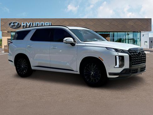 New 2025 Hyundai Palisade Calligraphy image 10