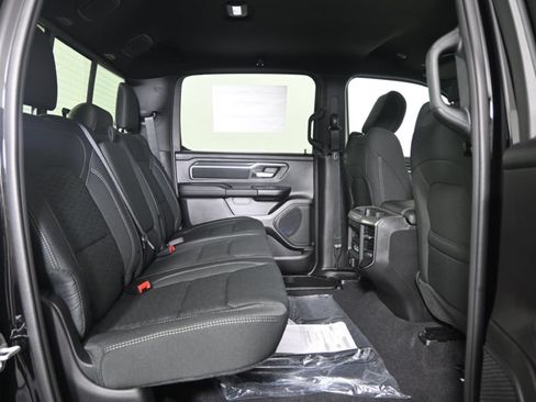 Used 2026 RAM 1500 Big Horn AWD/4WD image 16