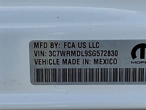 Used 2025 RAM 5500 Tradesman image 27