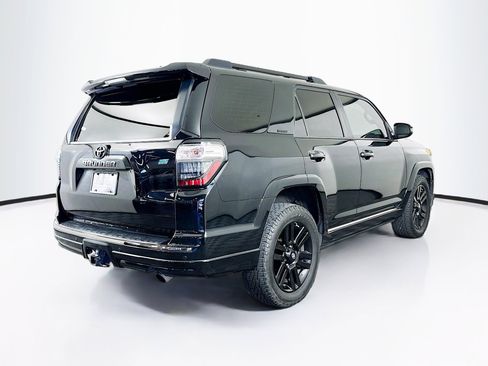 Used 2021 Toyota 4Runner Nightshade AWD/4WD image 9