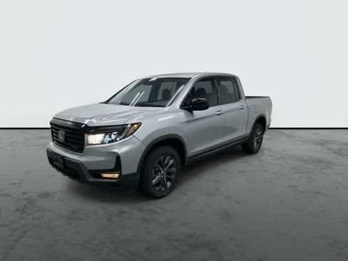 Certified 2023 Honda Ridgeline Sport image 8