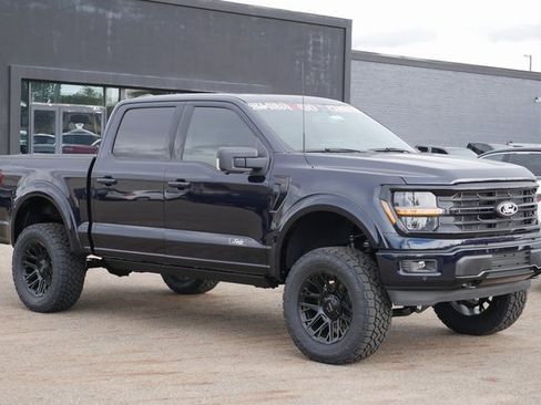 New 2025 Ford F150 XLT w/ Equipment Group 303A High image 8