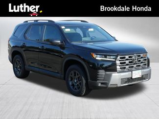 Certified 2026 Honda Pilot TrailSport video 1