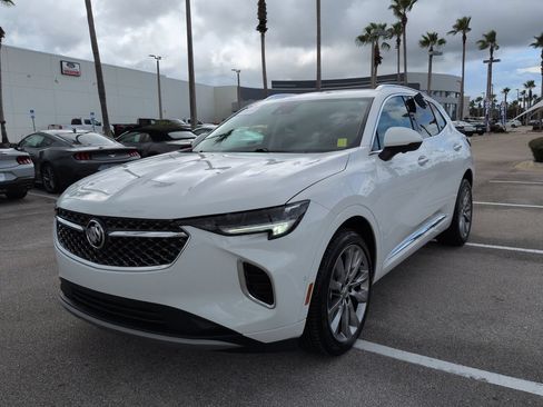 Used 2022 Buick Envision Avenir w/ Technology Package II AWD/4WD image 8