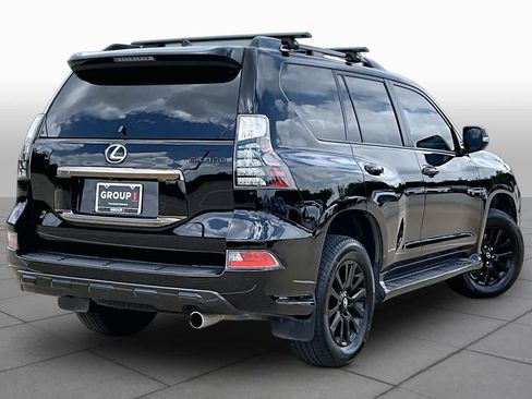 Used 2023 Lexus GX 460 w/ Black Line Special Edition AWD/4WD image 13