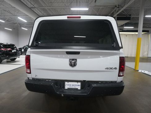 Used 2023 RAM 1500 Tradesman AWD/4WD image 25