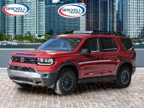New 2026 Honda Passport TrailSport image 1