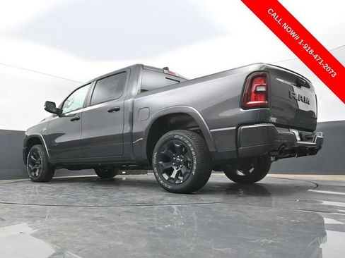 Used 2026 RAM 1500 Big Horn AWD/4WD image 45