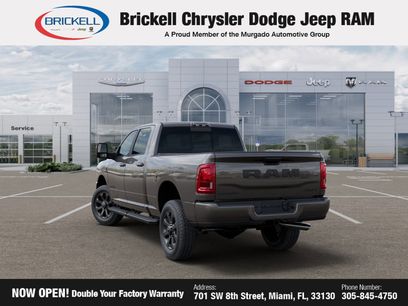 New 2026 RAM 2500 Laramie