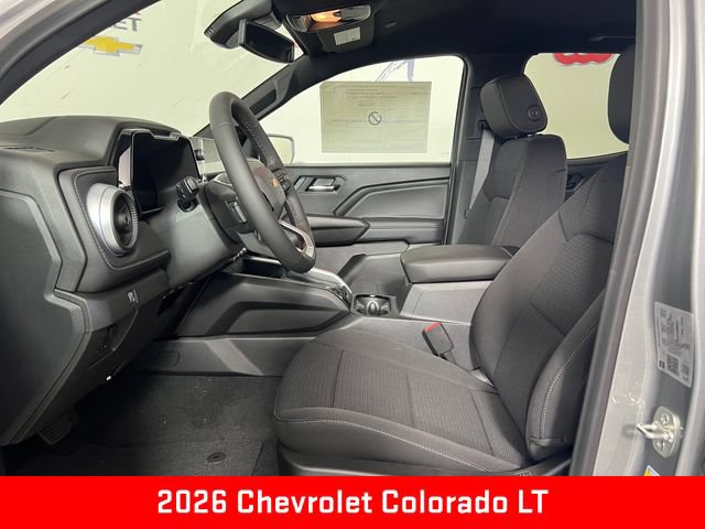 New 2026 Chevrolet Colorado LT w/ Advanced Trailering Package RWD image 9