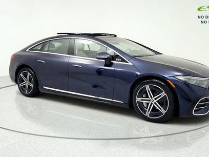 Used 2023 Mercedes-Benz EQS 580 4MATIC Sedan