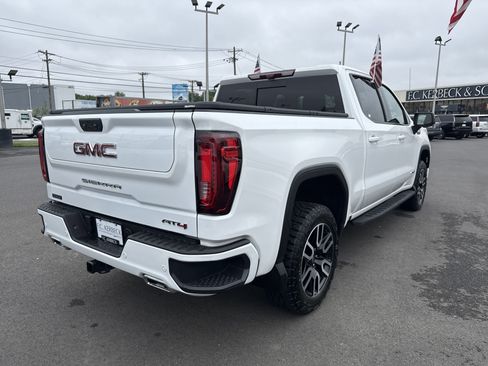 Certified 2023 GMC Sierra 1500 AT4 w/ AT4 Premium Package image 6