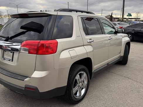 Used 2013 GMC Terrain SLT w/ Safety Package image 8
