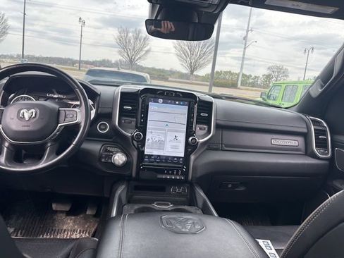 Used 2022 RAM 1500 Laramie image 18