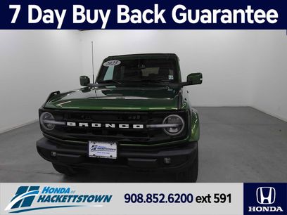Used 2023 Ford Bronco Outer Banks